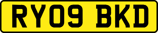 RY09BKD