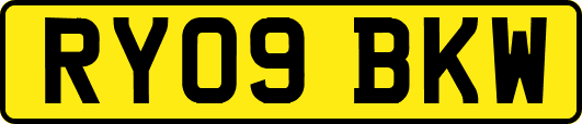 RY09BKW