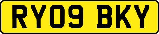 RY09BKY