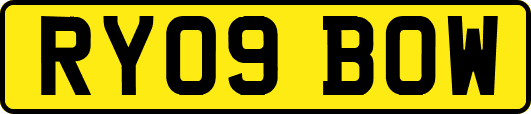 RY09BOW