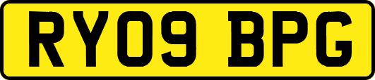 RY09BPG
