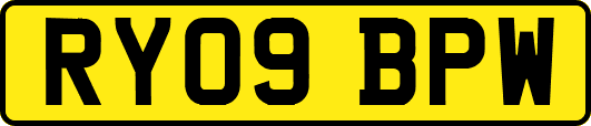 RY09BPW