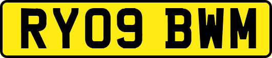 RY09BWM