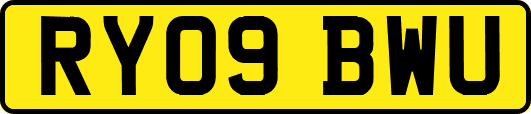 RY09BWU