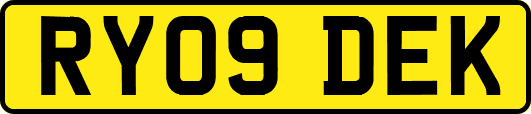 RY09DEK