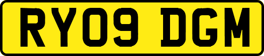 RY09DGM