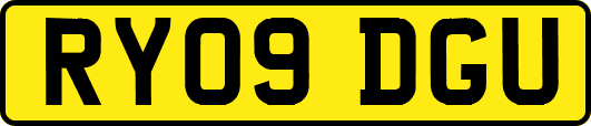 RY09DGU