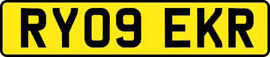 RY09EKR