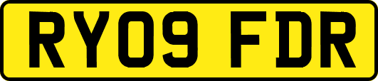 RY09FDR