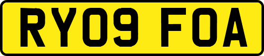 RY09FOA