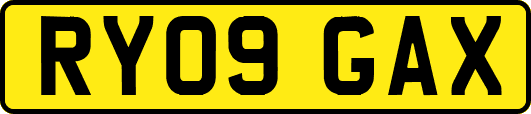 RY09GAX