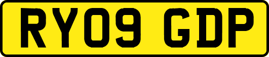 RY09GDP