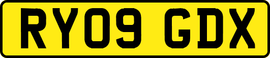 RY09GDX