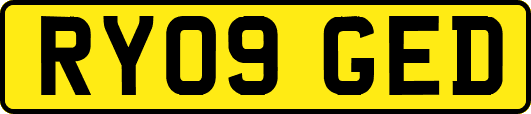 RY09GED