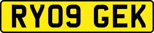 RY09GEK