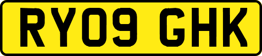 RY09GHK
