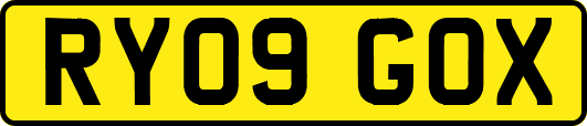 RY09GOX