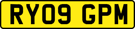 RY09GPM