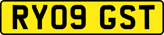 RY09GST