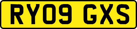 RY09GXS