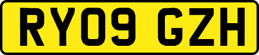 RY09GZH