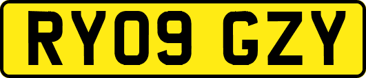 RY09GZY