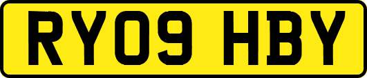 RY09HBY