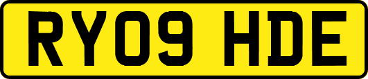RY09HDE