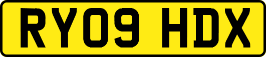 RY09HDX