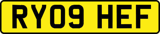 RY09HEF