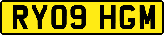 RY09HGM