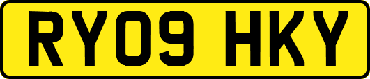RY09HKY