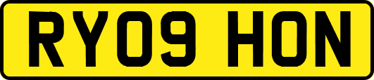 RY09HON