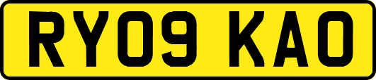 RY09KAO