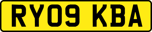 RY09KBA