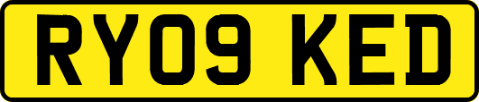 RY09KED