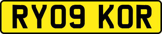 RY09KOR