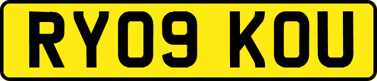 RY09KOU