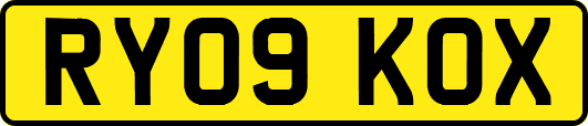 RY09KOX