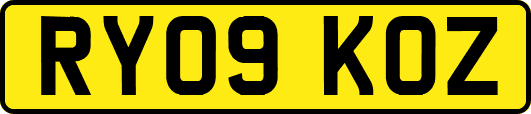 RY09KOZ