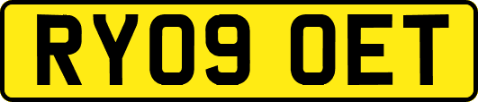 RY09OET