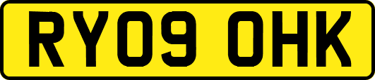 RY09OHK