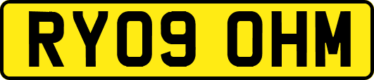 RY09OHM