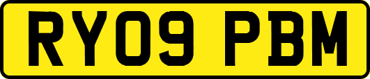 RY09PBM