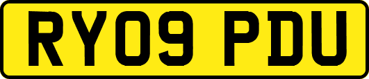 RY09PDU