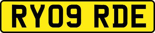 RY09RDE
