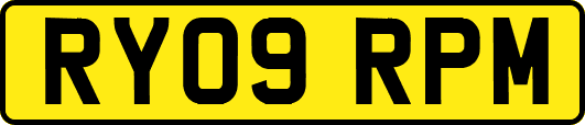 RY09RPM