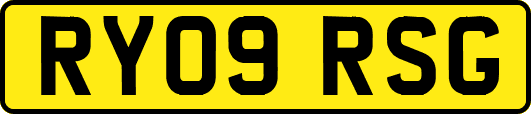 RY09RSG