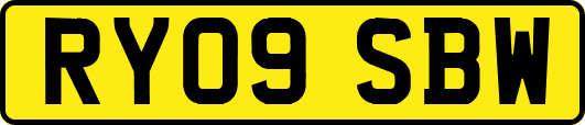 RY09SBW