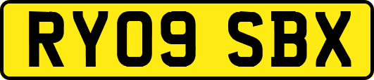 RY09SBX
